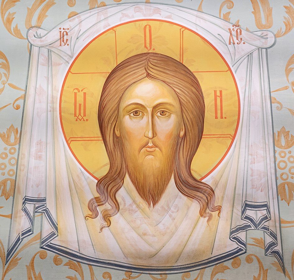 Спас Нерукотворный (фото с интернета)