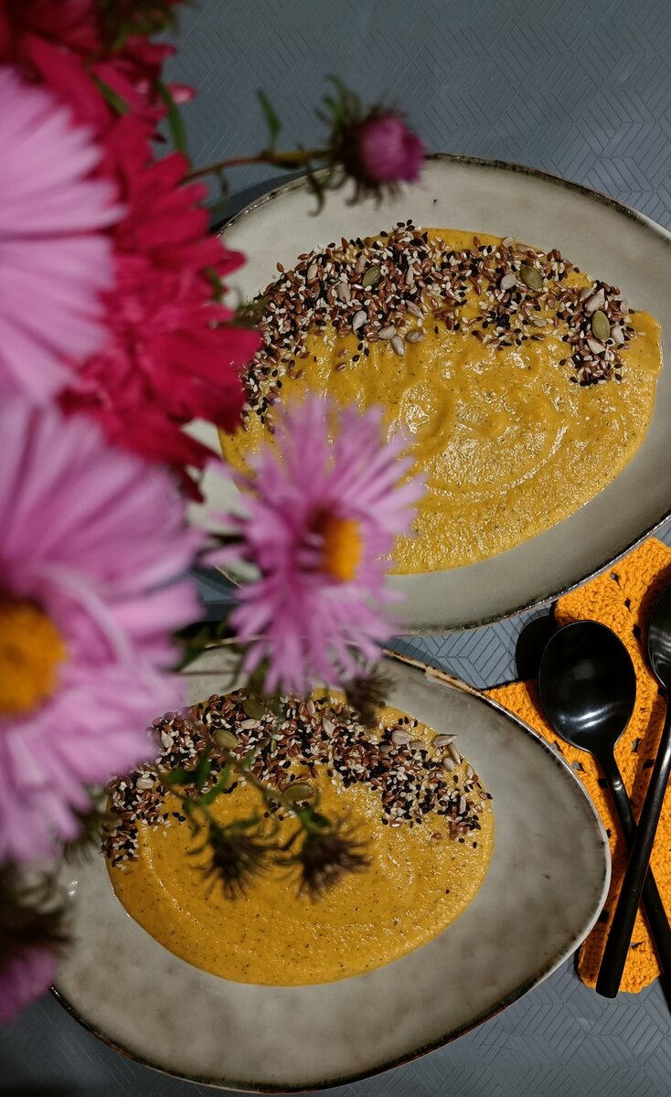 Ароматно, питательно, полезно - это то, что нам нужно