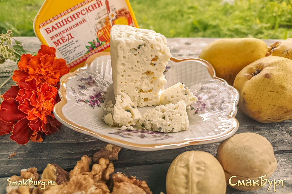 Ароматные ингредиенты для создания чудесного открытого пирога  Фото: Юля А.  Ещё фото-->>