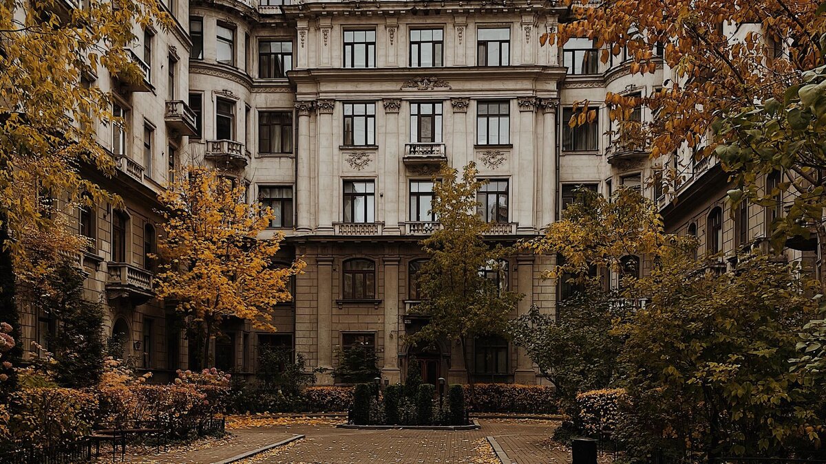    Лето ушло: синоптик назвал дату начала настоящей осенней погоды в СПБ© Unsplash | Olly Hoodyakova
