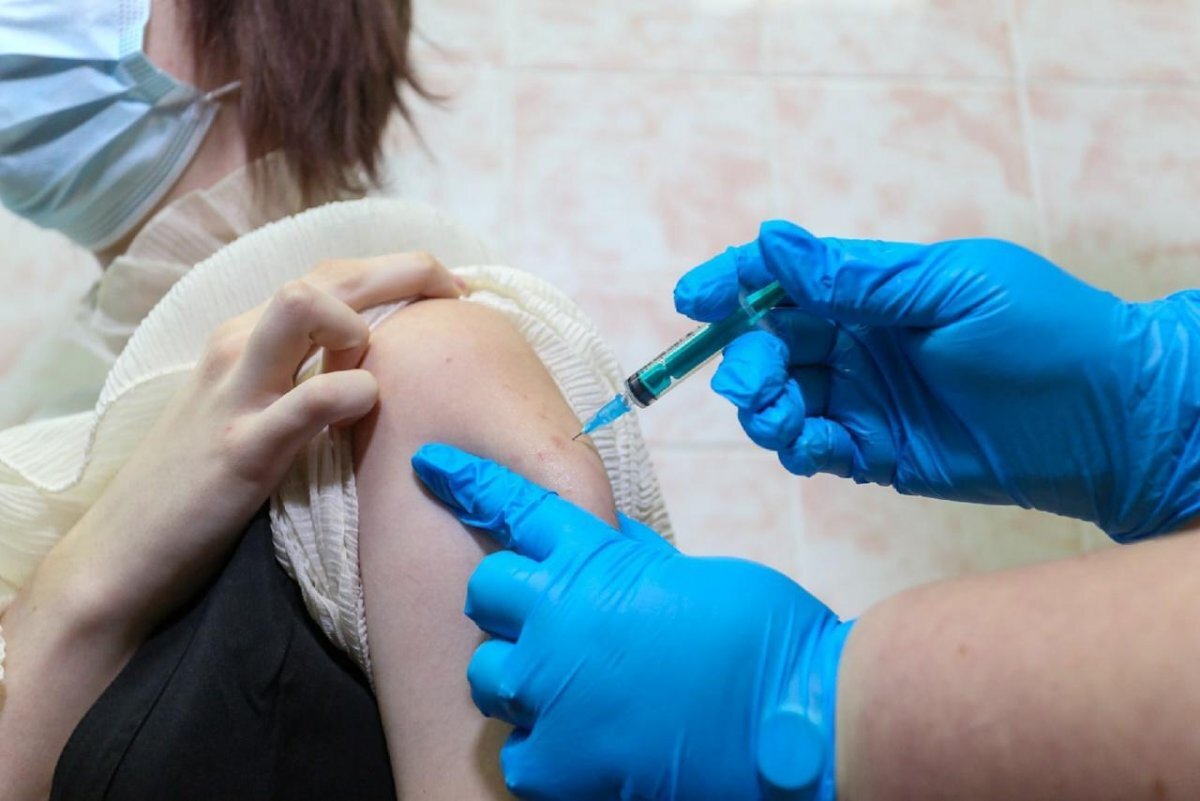    Новосибирцы стали чаще прививаться от гриппа – вакцинация набирает обороты