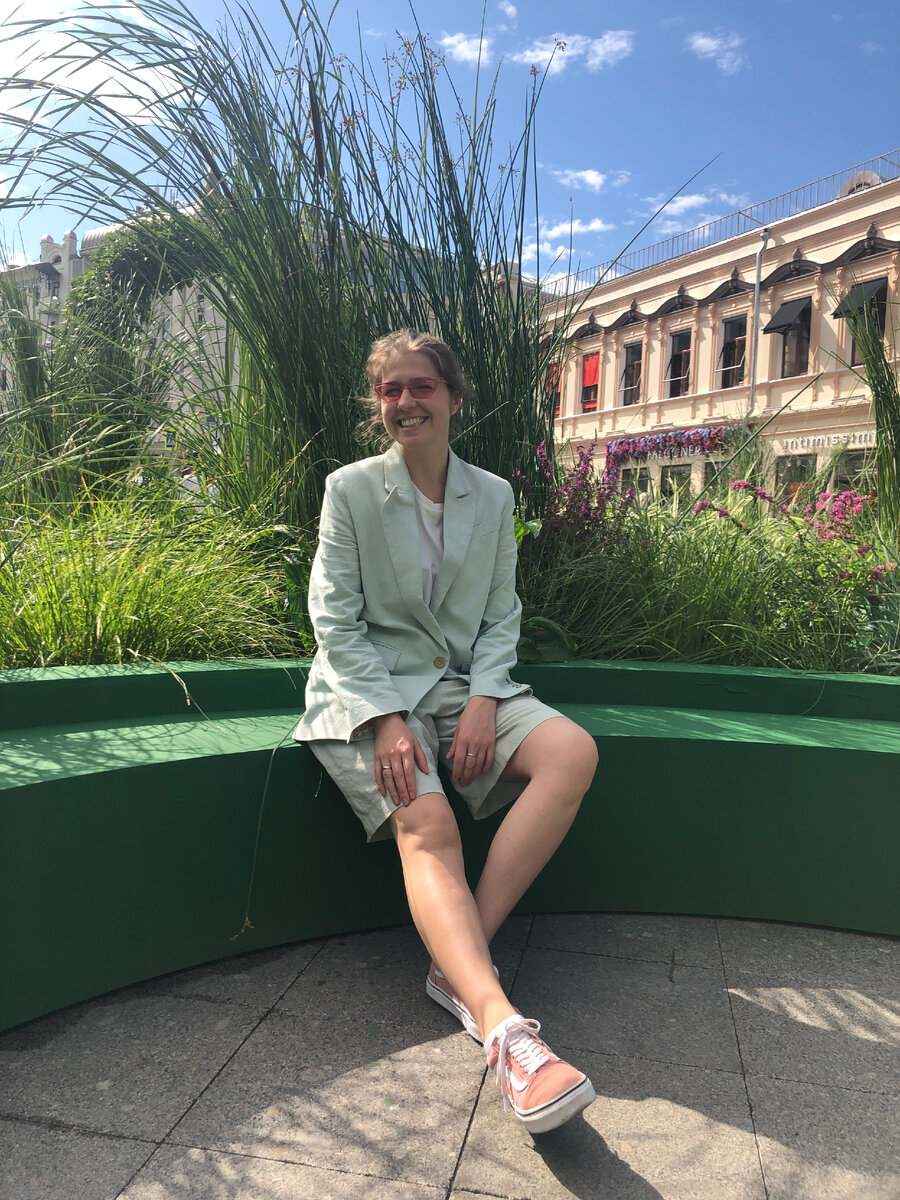 Мария Подковырова — режиссер и преподаватель актерского мастерства для детей и подростков. И автор статьи. 