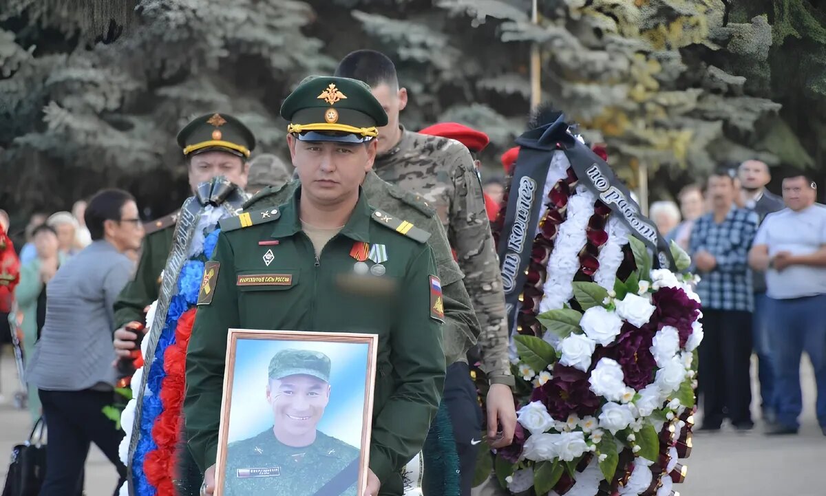 Алмас Хужин. Фото: Vk.ru