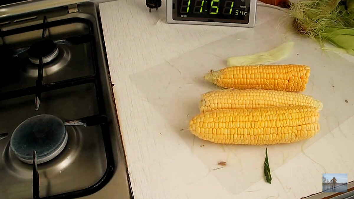 фото сахарная молодая кукуруза для рыбалки на белой рыбу.