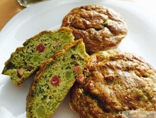 Красивые, полезные, вкусные и сытные: себе на завтрак и на работу, ребенку в школу на перекус