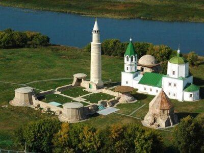  Музей-заповедник Великий Болгар (Татарстан)