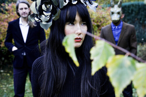 Tristesse Contemporaine: Leo Hellden, Narumi Hérisson, Michael Giffts (Maik)