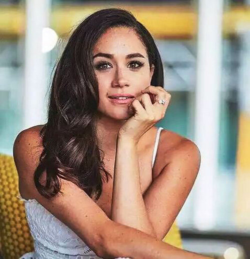                                             Меган Маркл