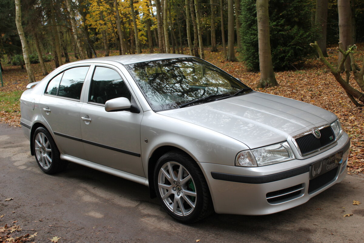 Skoda Octavia tour 