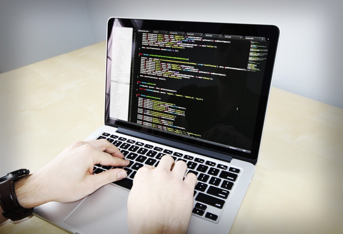 Разработка приложений с помощью php