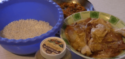 Ингредиенты: