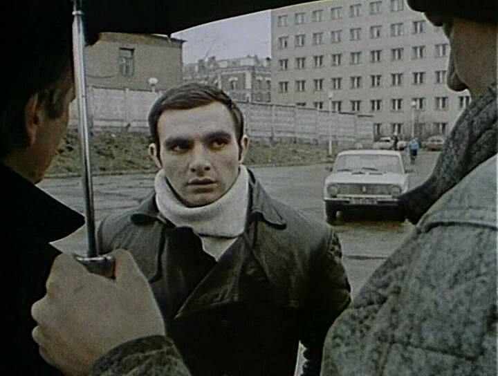 Сергей Векслер в молодости