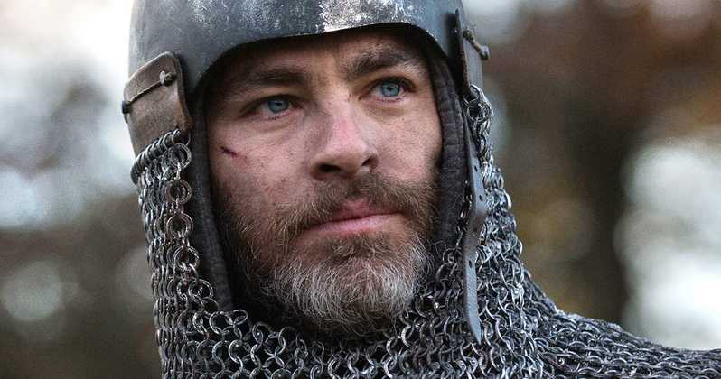 Сцены с обнажённым Крисом Пайном решили не трогать