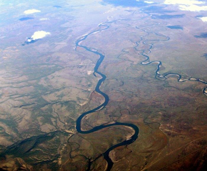 Река Амур. Источник: monateka.com