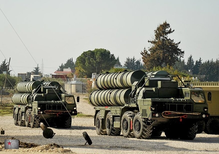 Зенитная ракетная система С-400 «Триумф»