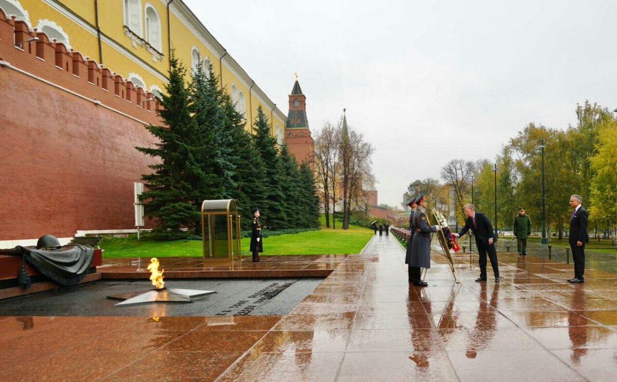 Могила Неизвестного солдата