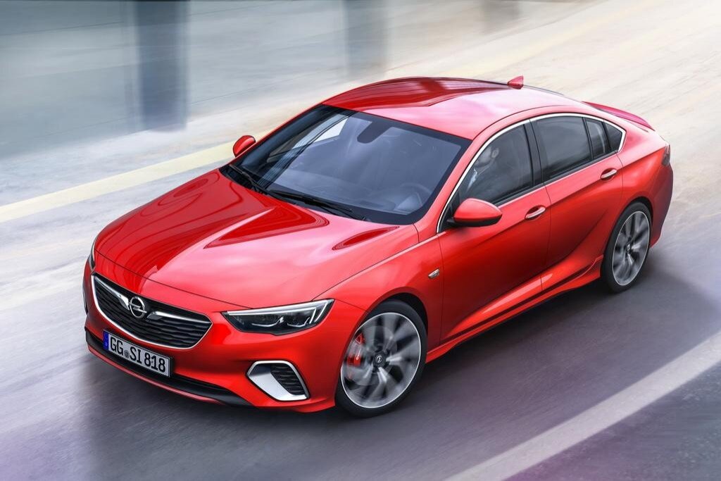 Opel Insignia Vauxhall