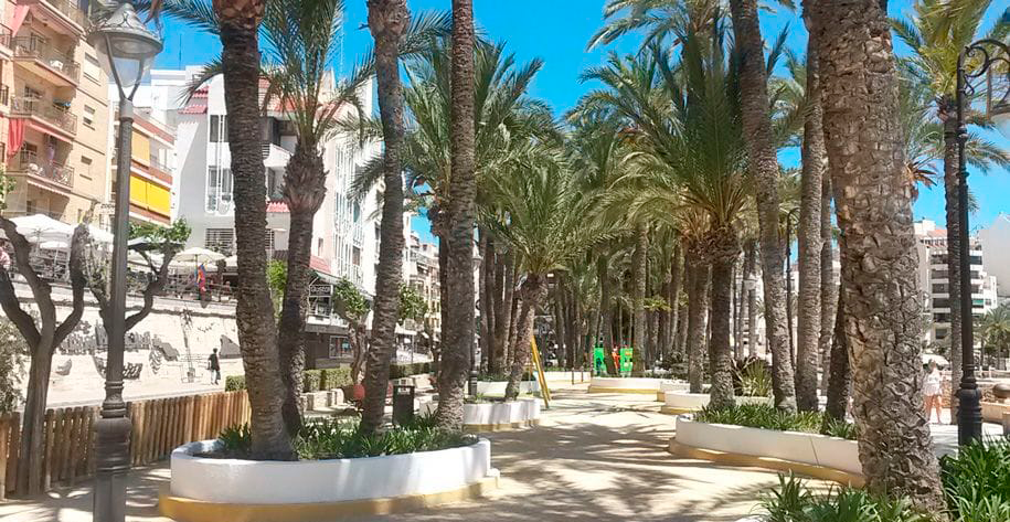 Бенидорм - прекрасное место для отдыха!