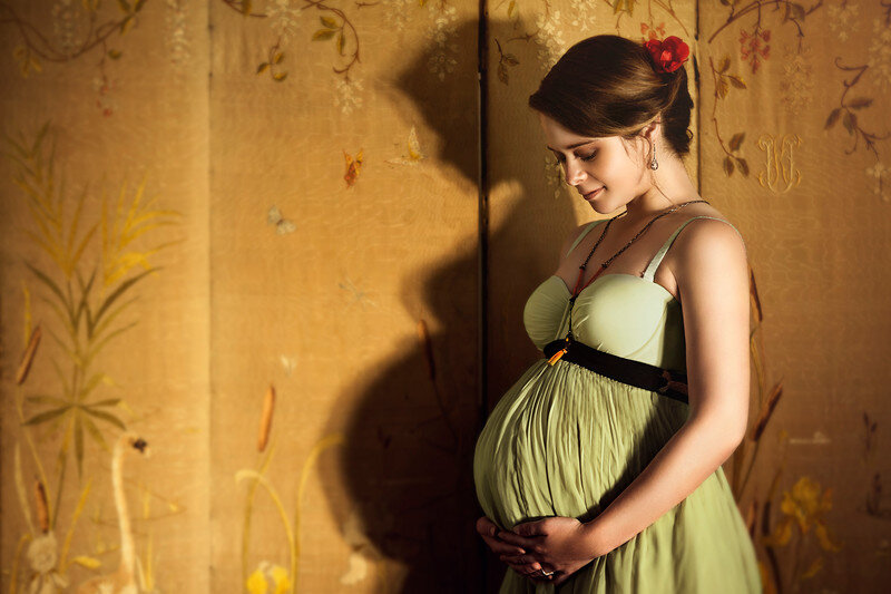 Фото молодые беременные девушки фото