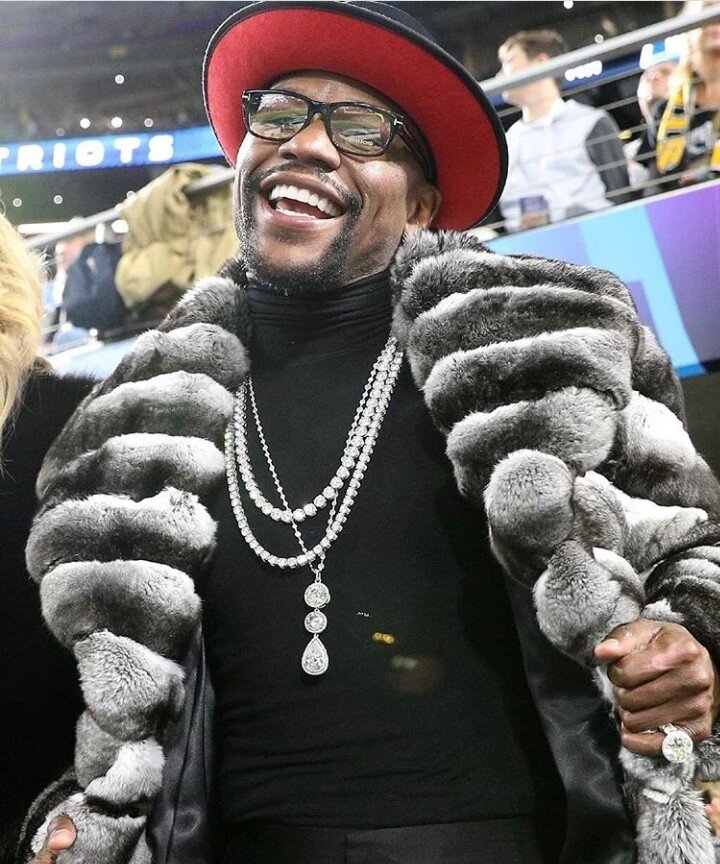 Floyd Mayweather




