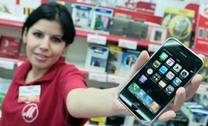 Купить смартфон