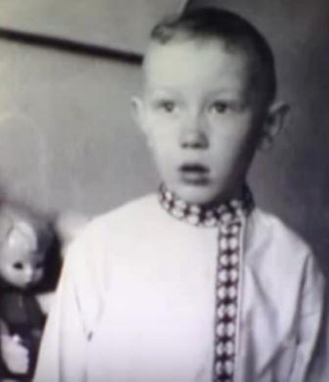 Александр Песков, 60-е