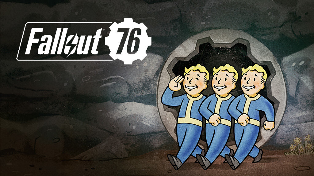 Fallout 76 холодильник схема