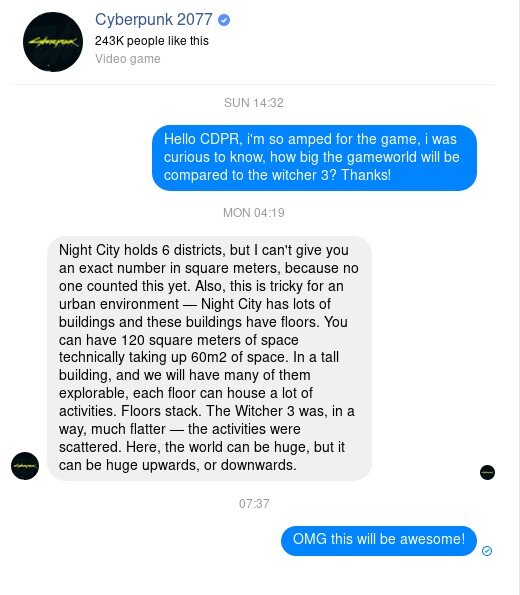 Скриншот с Reddit