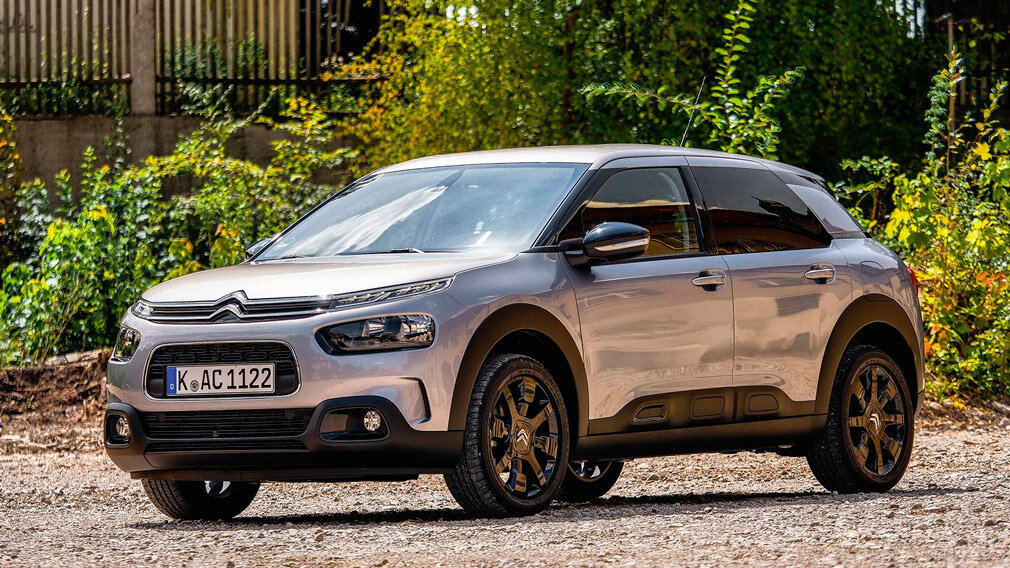 Citroën C4 Cactus 2018