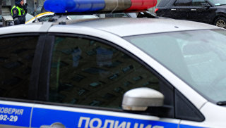 © РИА Новости / Наталья СеливерстоваПерейти в фотобанкМужчина ранил ножом двух человек на Курском вокзале