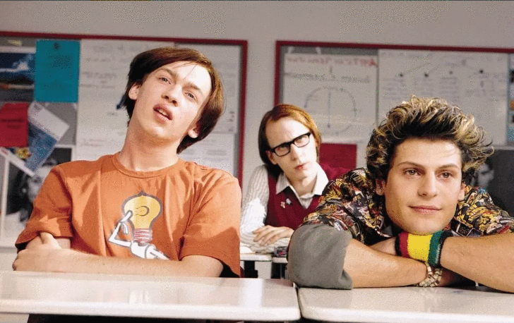 Ночь живых придурков (2004)