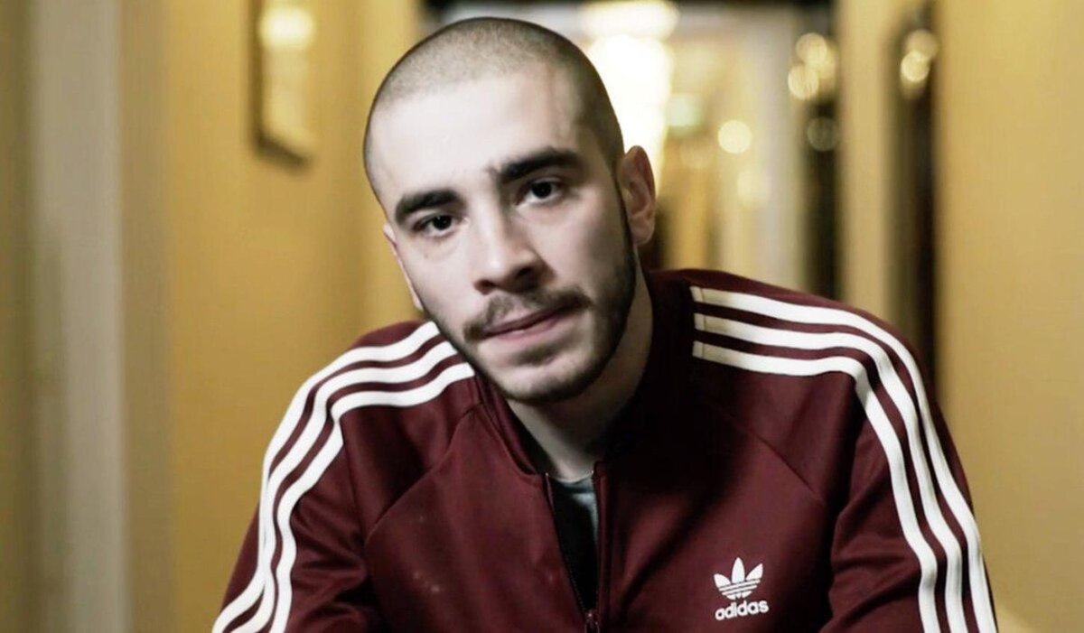 Рэпер Хаски 