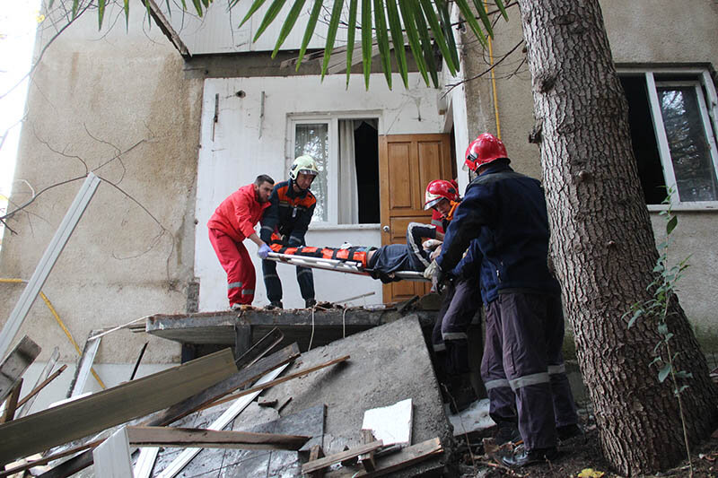 Фото: пресс-служба ЮРПСО МЧС России