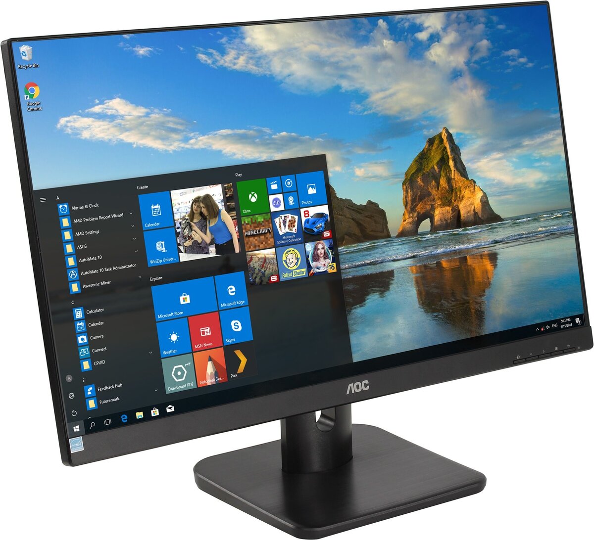 AOC 24E1Q