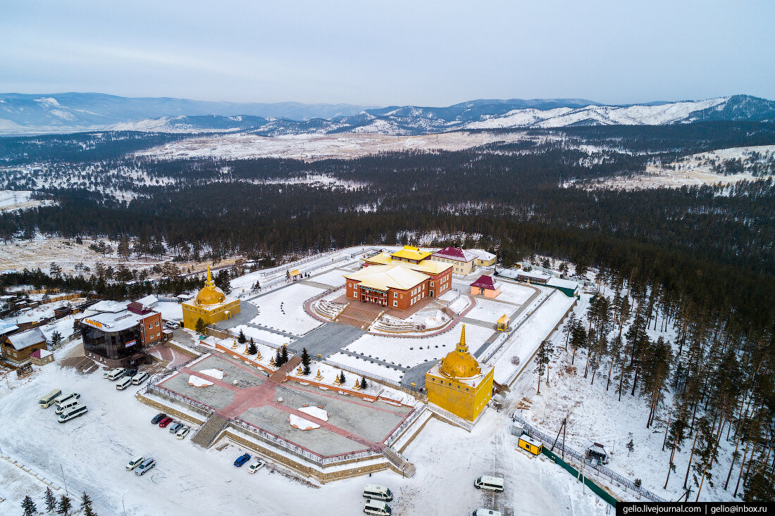 дацан на лысой горе улан удэ