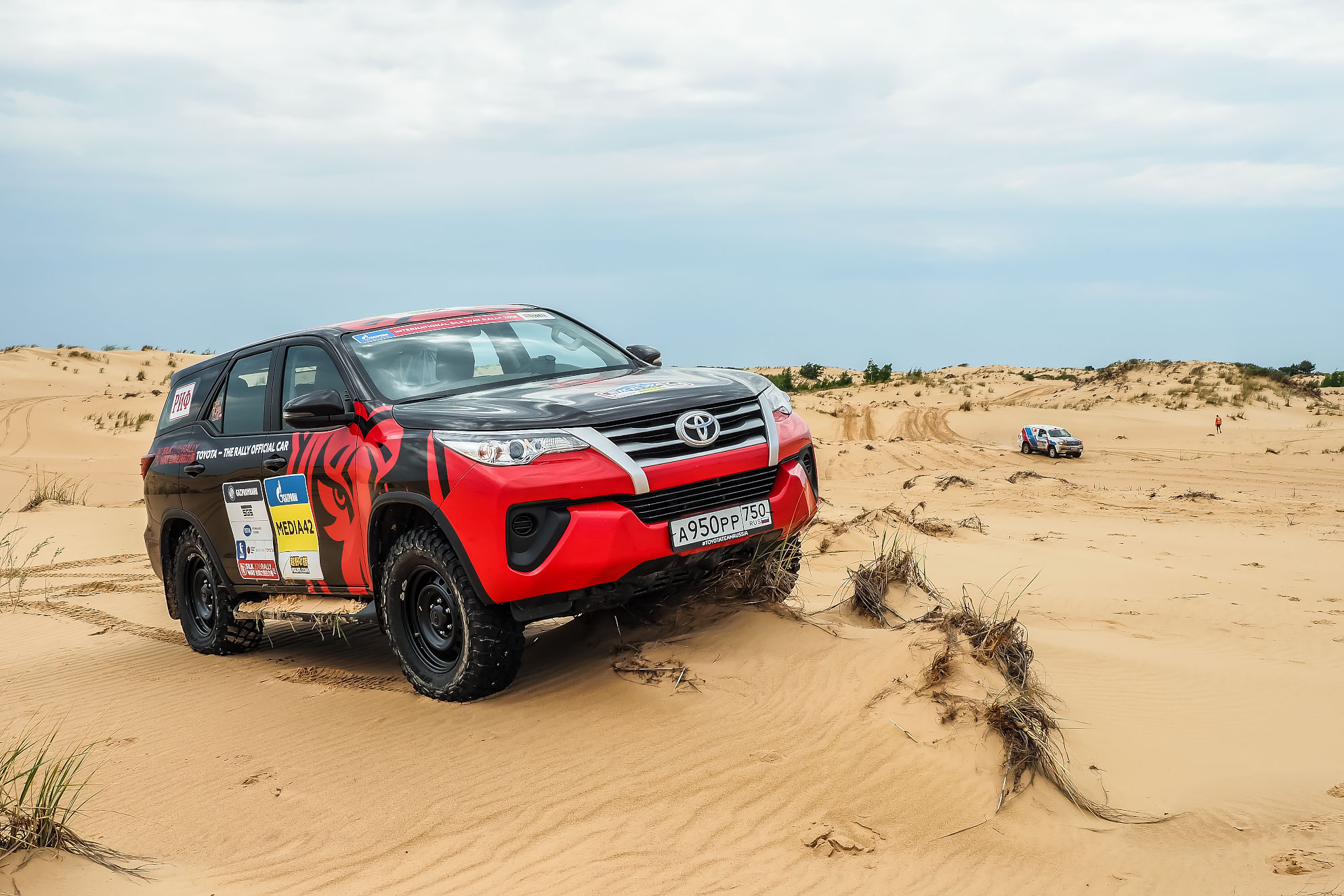 Toyota Fortuner 2018. Первые 10 тысяч километров испытаний и планы на будущее
