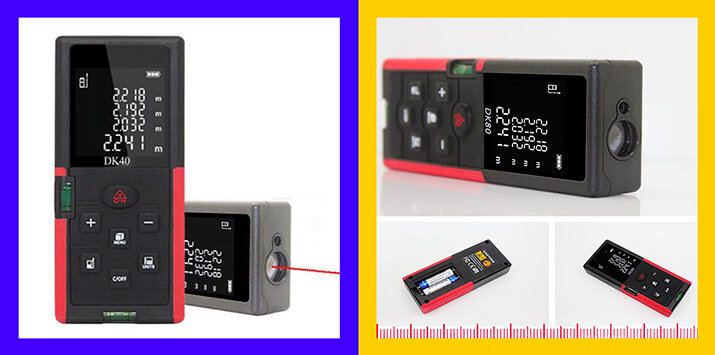 Лазерный дальномер WAYSEAR