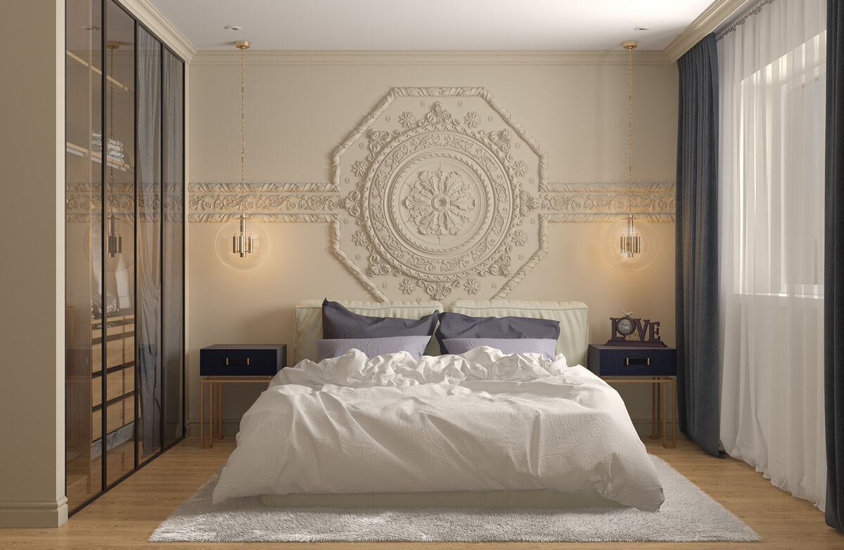 Дизайн-проект http://ufaevdesign.ru