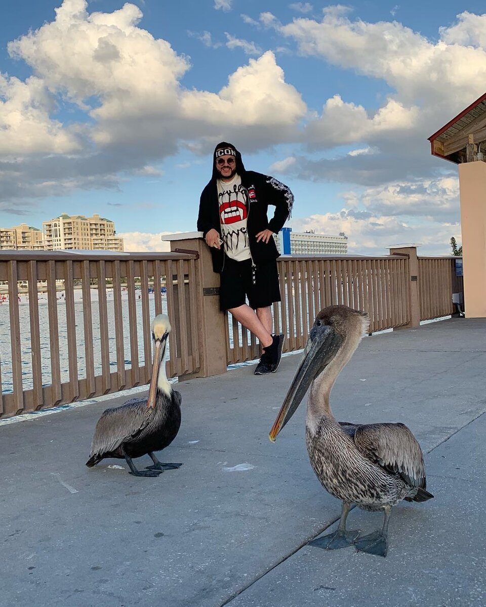 (фото из .instagram Филиппа Киркорова)