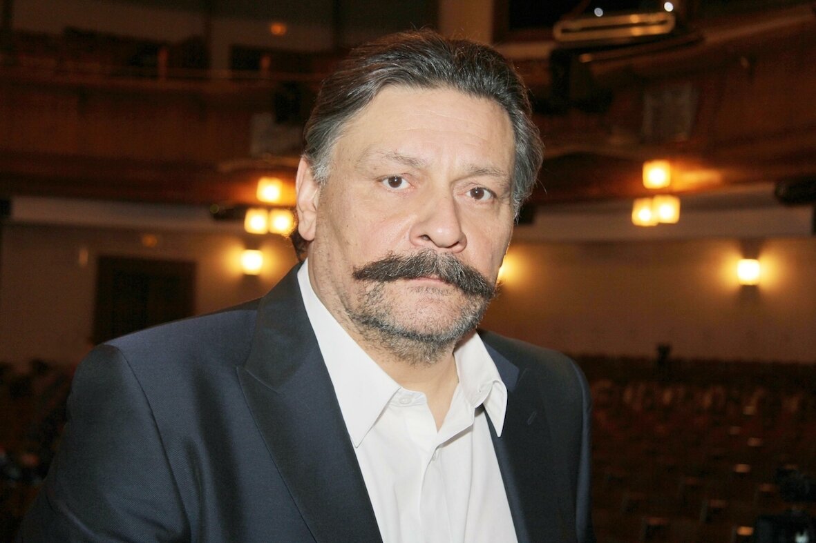  Дмитрий Назаров // Фото wmj.ru