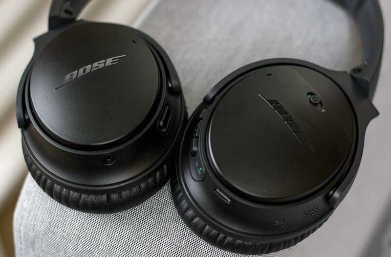 Bose quietcomfort 35 ii ldac sale