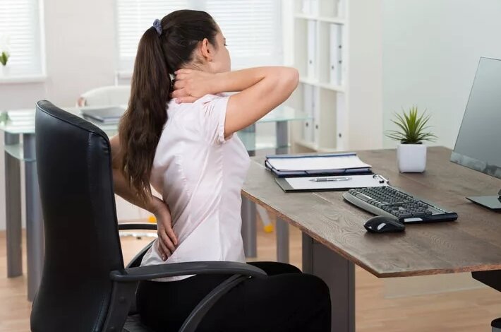 Боль в спине