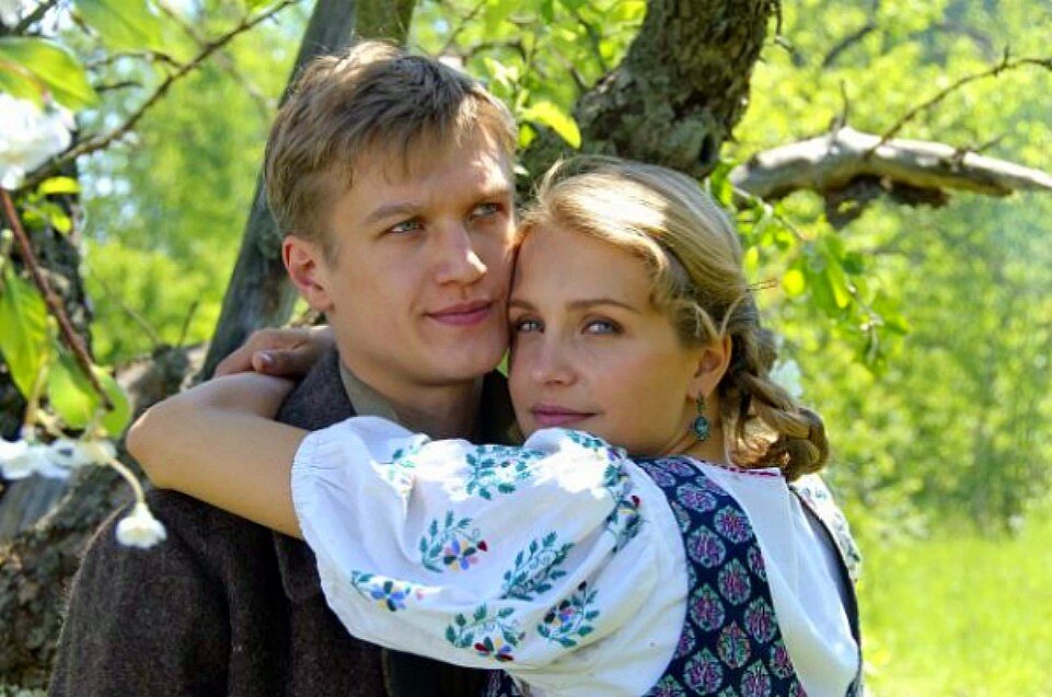 Руденко актер фото с женой
