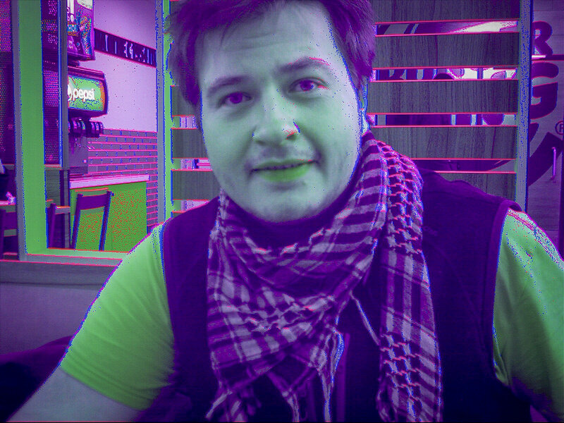 Камера Brother AICHI EXPO 2005. Фотография Кирилла Язынина