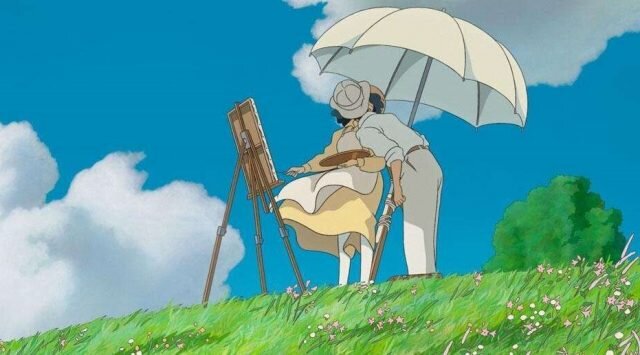 Дзиро целует Наоки