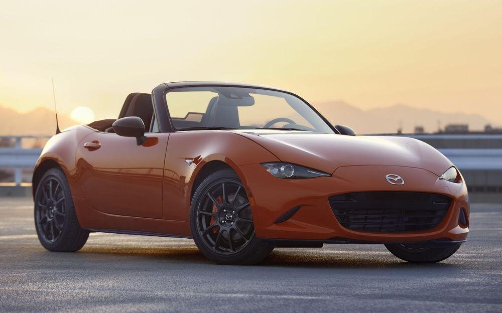 2019 Mazda MX-5 30th Anniversary