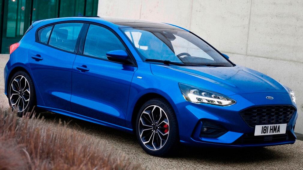 Ford Focus 2019 