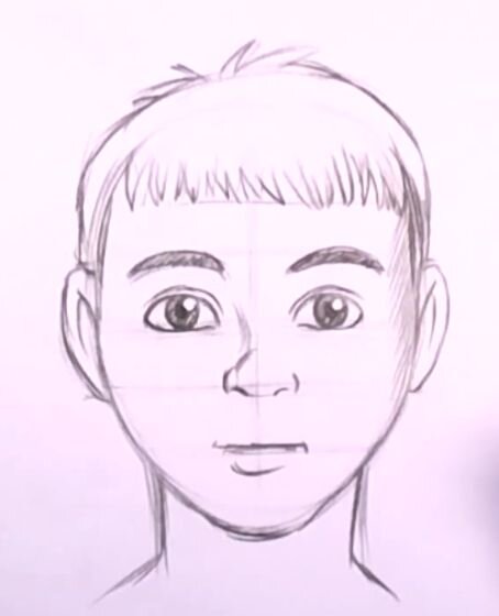 Как разрисовать лица детей