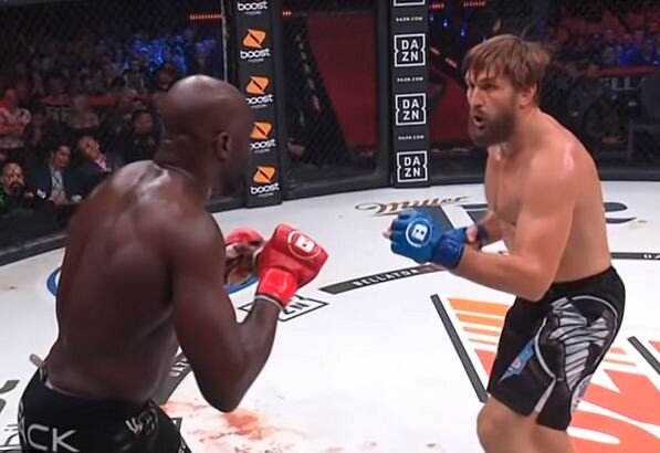 Фото: BellatorMMA