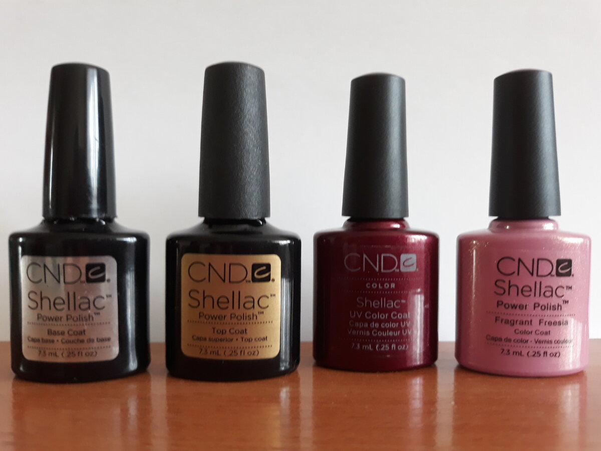 это мой первый набор